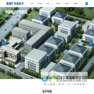 辽宁中蓝电子科技有限公司